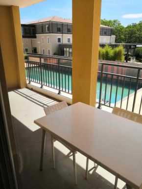 Appartement T2 - Golf de Fontcaude - Résidence Coté Green à Juvignac 34990